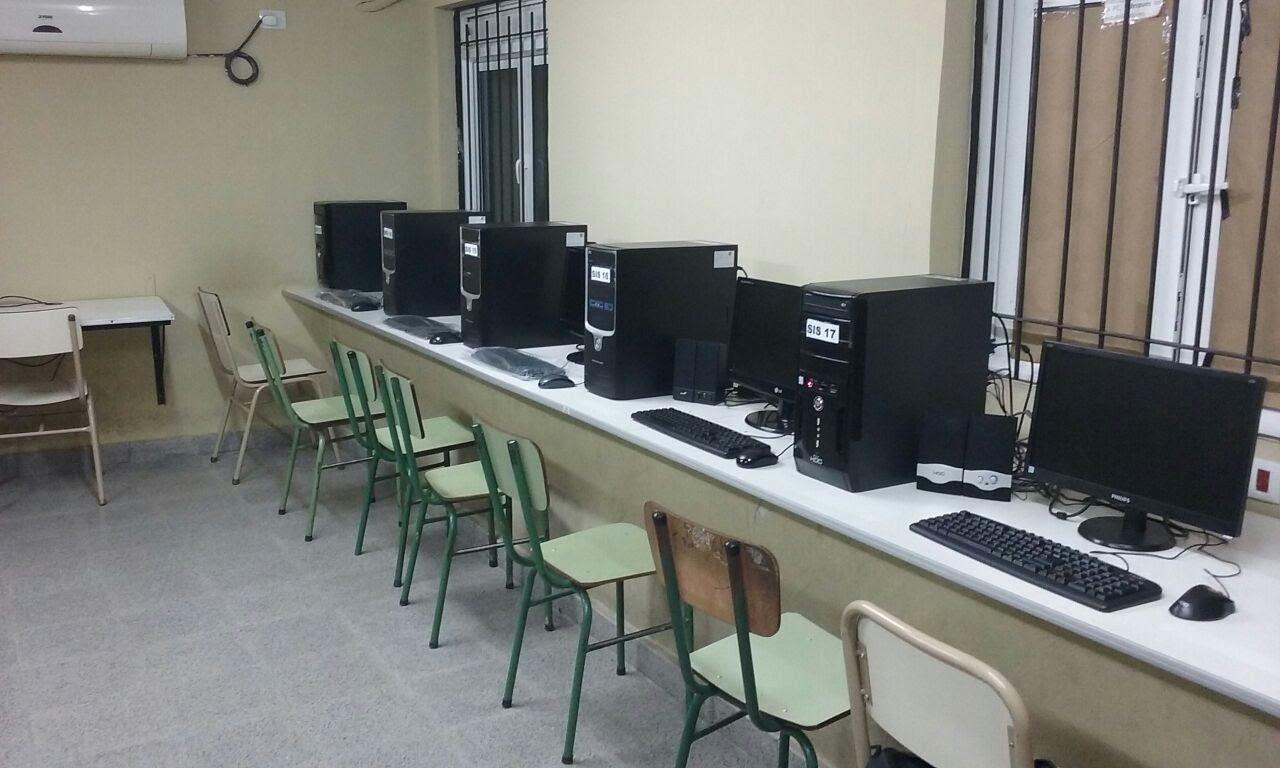 Sala Informática 1